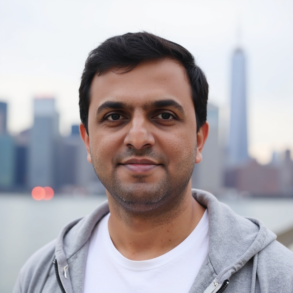 Joji John Profile Picture